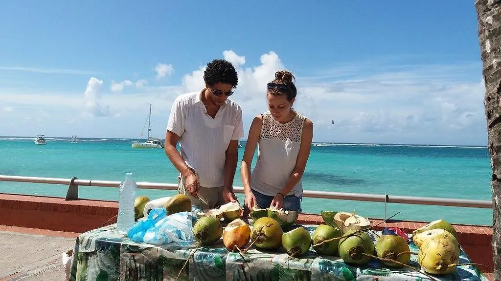 Résidence La vieille tour Le Gosier  0*, Le Gosier (Grande-Terre) Guadeloupe
