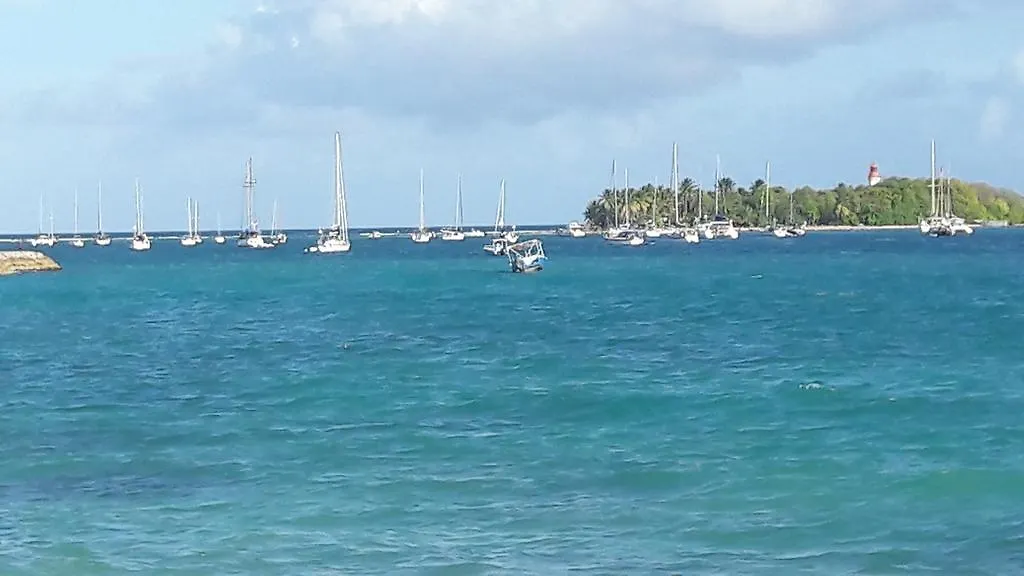 Appartement Résidence La vieille tour Le Gosier  Guadeloupe