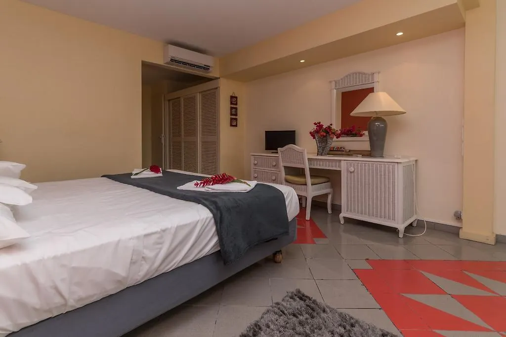 Résidence La vieille tour Le Gosier  Guadeloupe