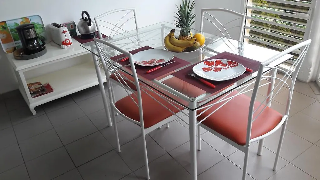 Appartement Résidence La vieille tour Le Gosier