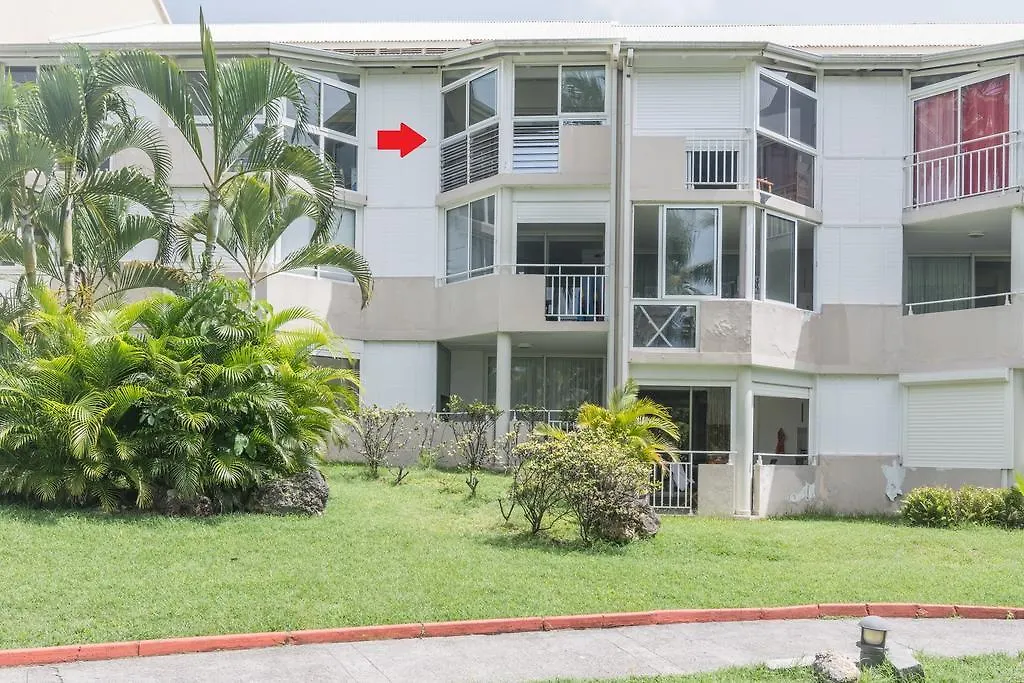 Résidence La vieille tour Le Gosier  Appartement