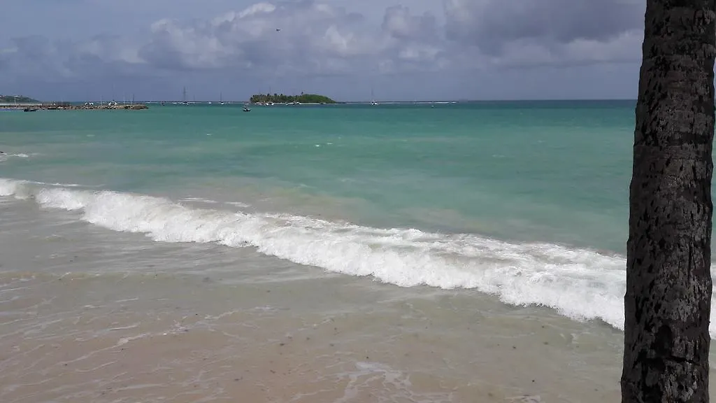 Résidence La vieille tour Le Gosier  Guadeloupe