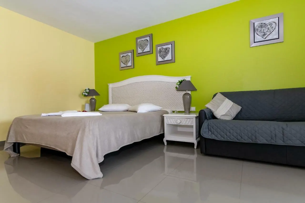 Résidence La vieille tour Le Gosier  Appartement