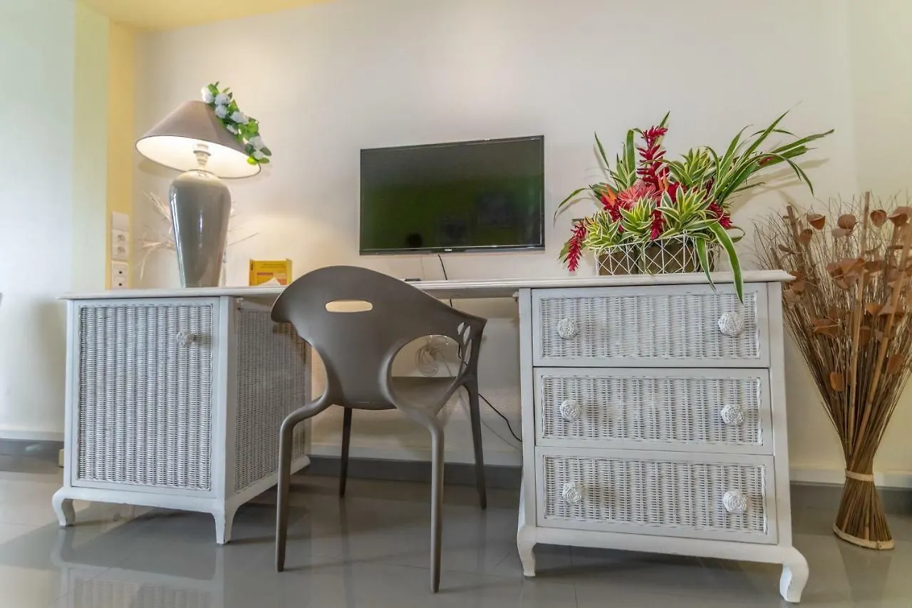 Appartement Résidence La vieille tour Le Gosier