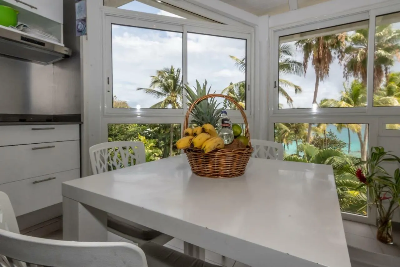 Appartement Résidence La vieille tour Le Gosier  Guadeloupe