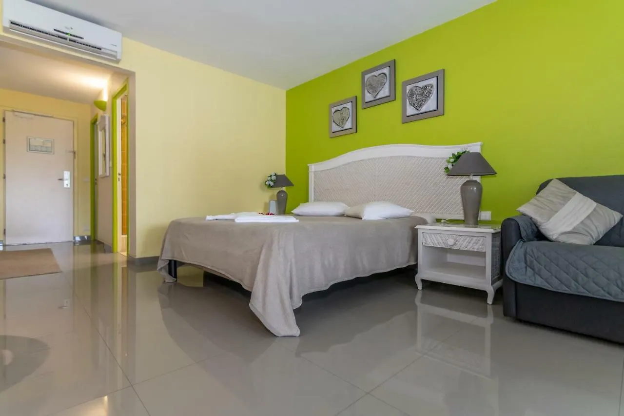 Appartement Résidence La vieille tour Le Gosier