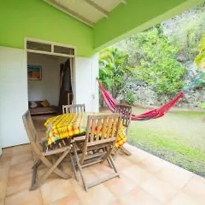 Hébergement de vacances Colibri, Le Gosier (Grande-Terre)