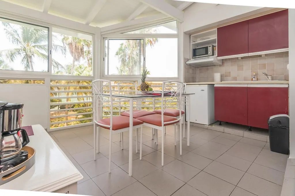 Residence La Vieille Tour Le Gosier  Apartment Le Gosier (Grande-Terre)