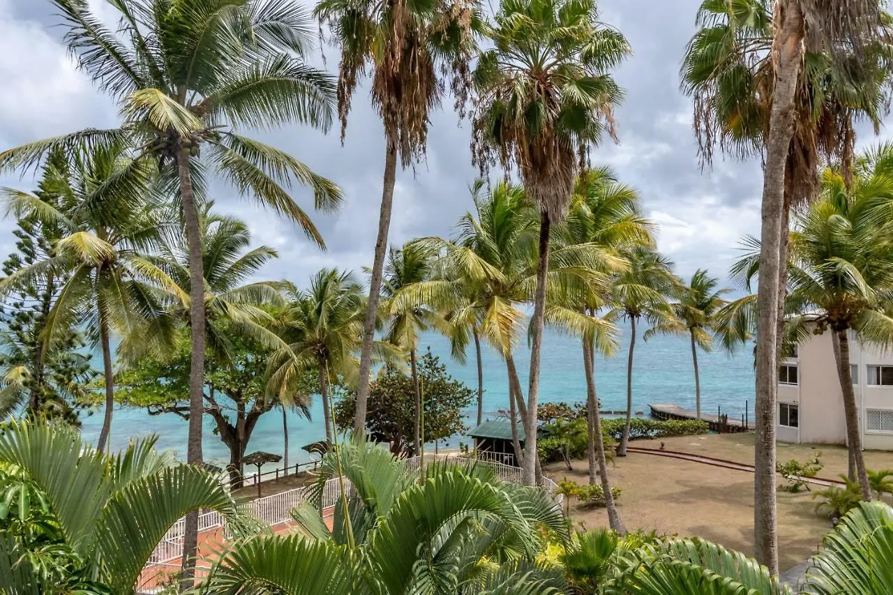 Residence La Vieille Tour Le Gosier  Guadeloupe
