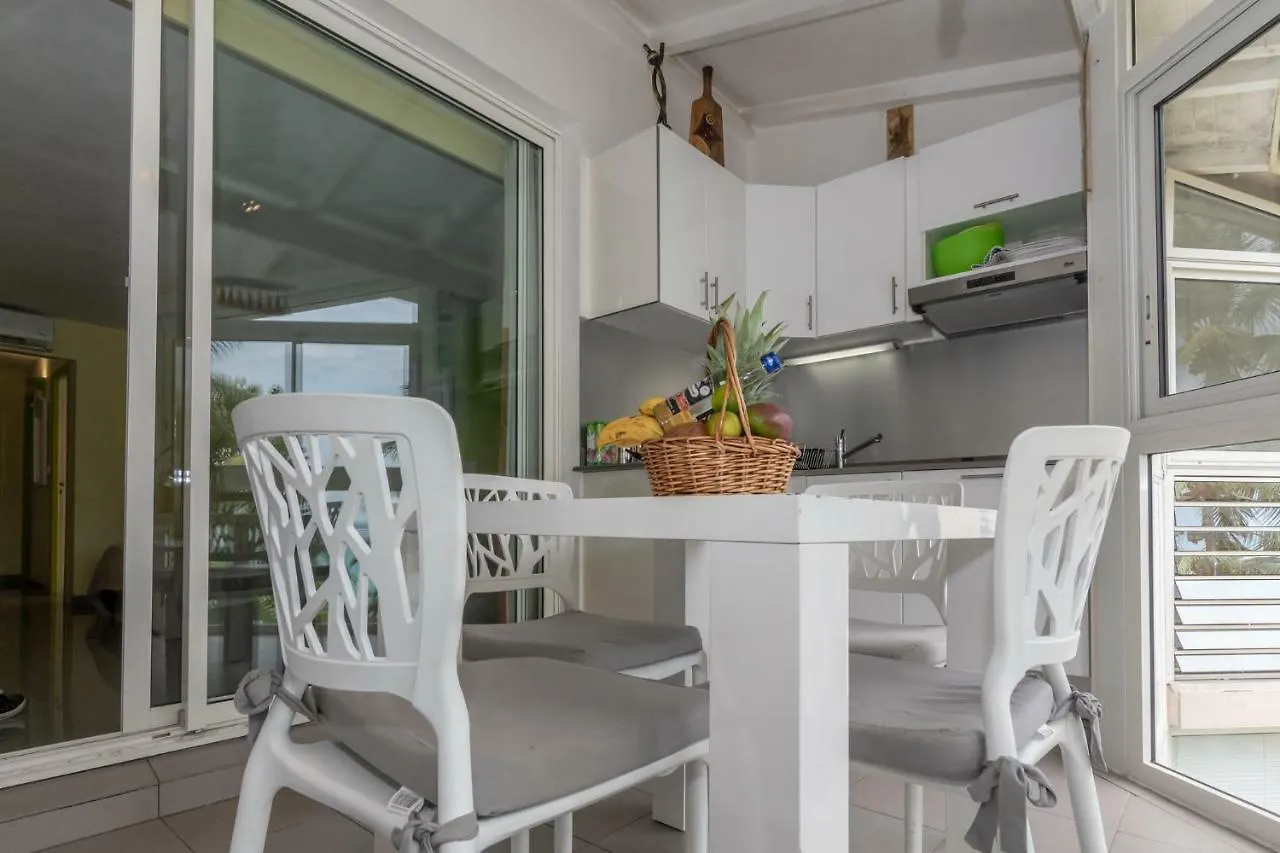 Apartment Residence La Vieille Tour Le Gosier  Guadeloupe